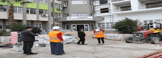 Kemer Kaymakamlığı