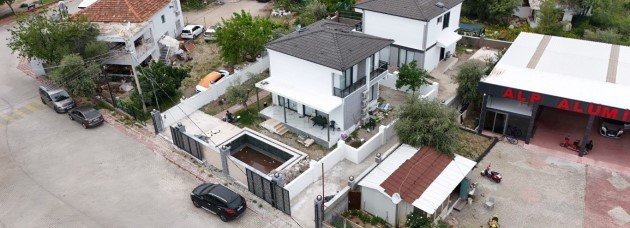 Göynük Villa Projesi