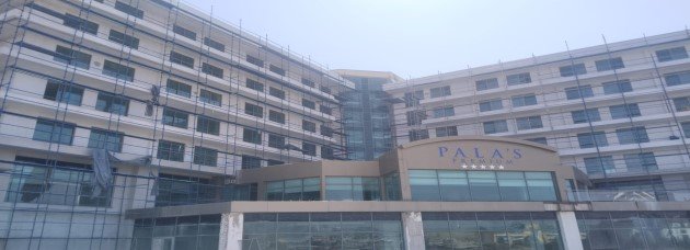 Afyon Palas Premium Termal  Otel